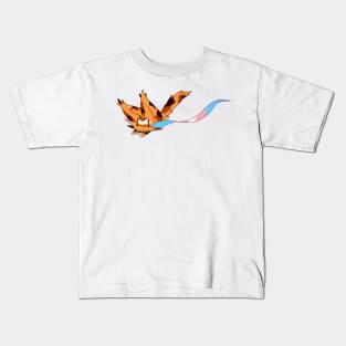 Trans kitty Kids T-Shirt